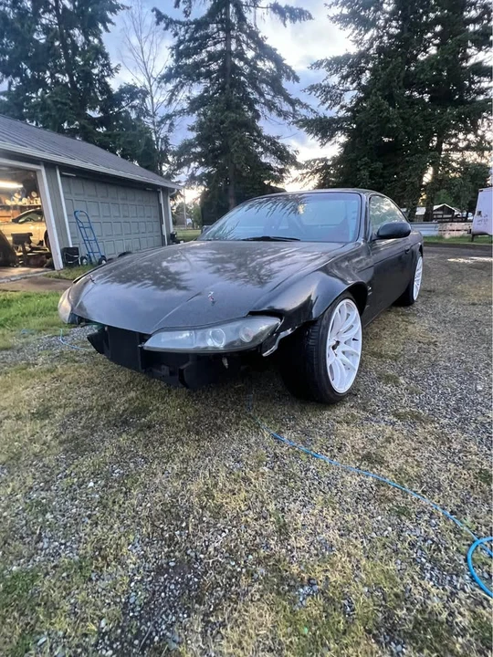 1995 Nissan S14 Silvia - Image 4 of 6