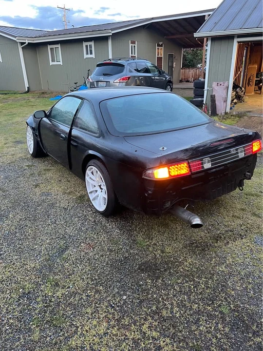 1995 Nissan S14 Silvia - Image 2 of 6