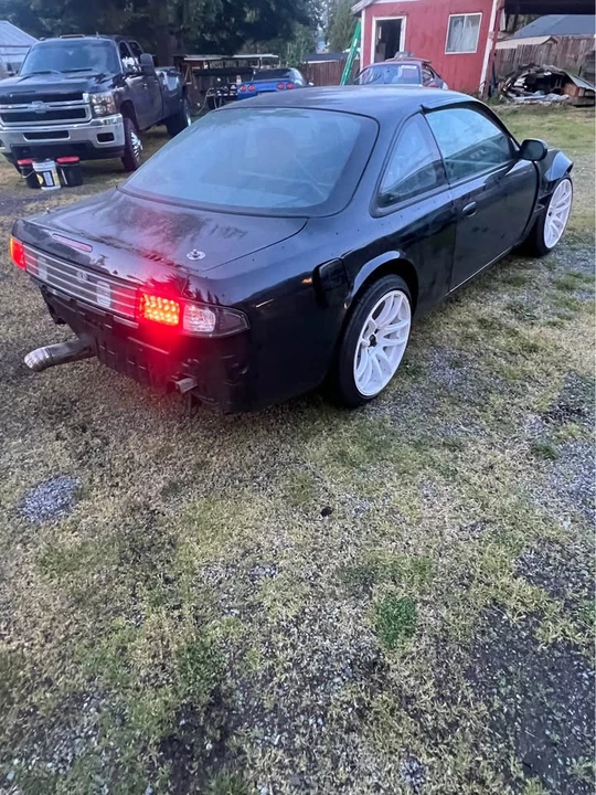 1995 Nissan S14 Silvia - Image 3 of 6