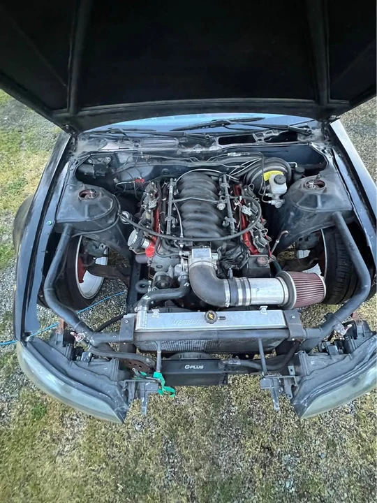 1995 Nissan S14 Silvia - Image 5 of 6