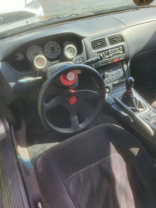1995 Nissan S14 Silvia - Image 2 of 19