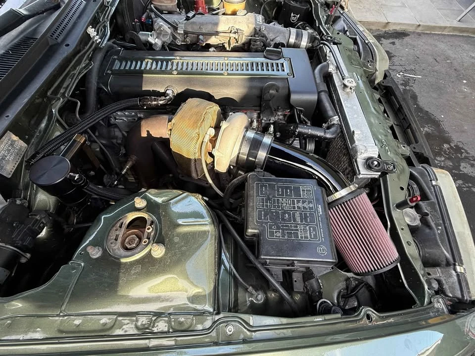 1995 Nissan S14 Silvia - Image 12 of 19