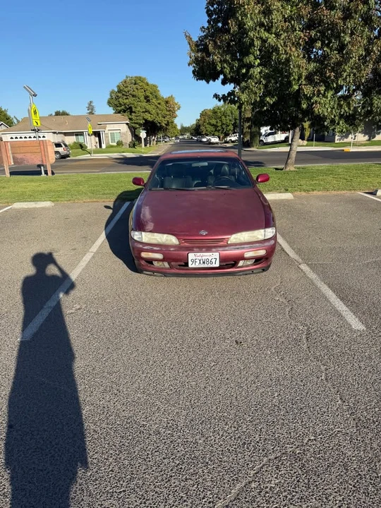 1995 Nissan S14 Silvia - Image 2 of 9