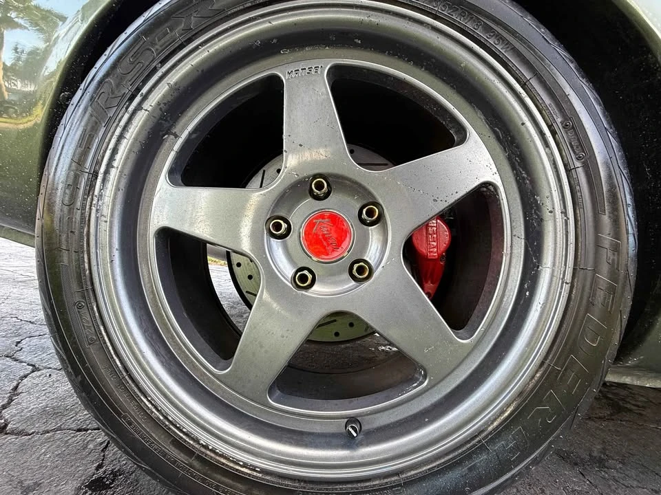1995 Nissan S14 Silvia - Image 10 of 19