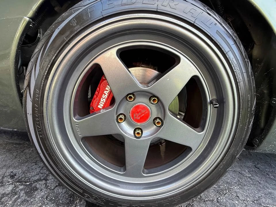1995 Nissan S14 Silvia - Image 11 of 19