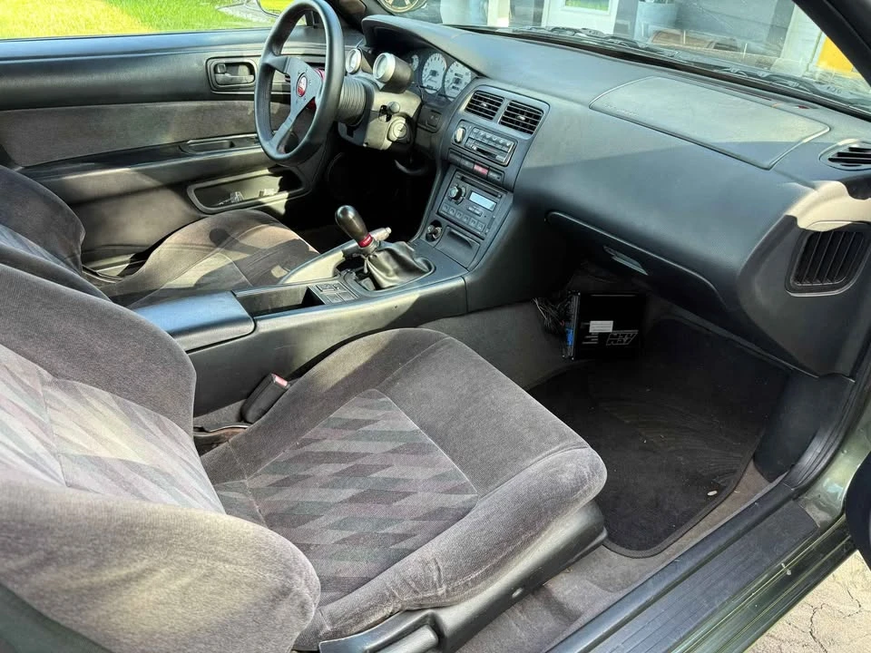 1995 Nissan S14 Silvia - Image 19 of 19