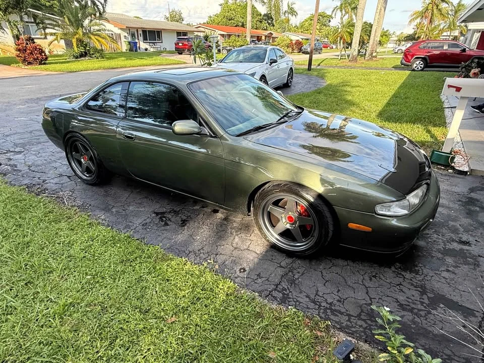 1995 Nissan S14 Silvia - Image 7 of 19