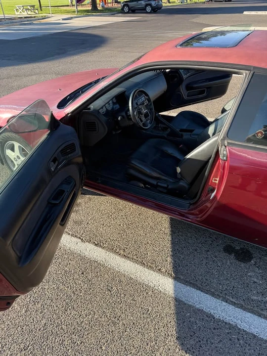 1995 Nissan S14 Silvia - Image 6 of 9