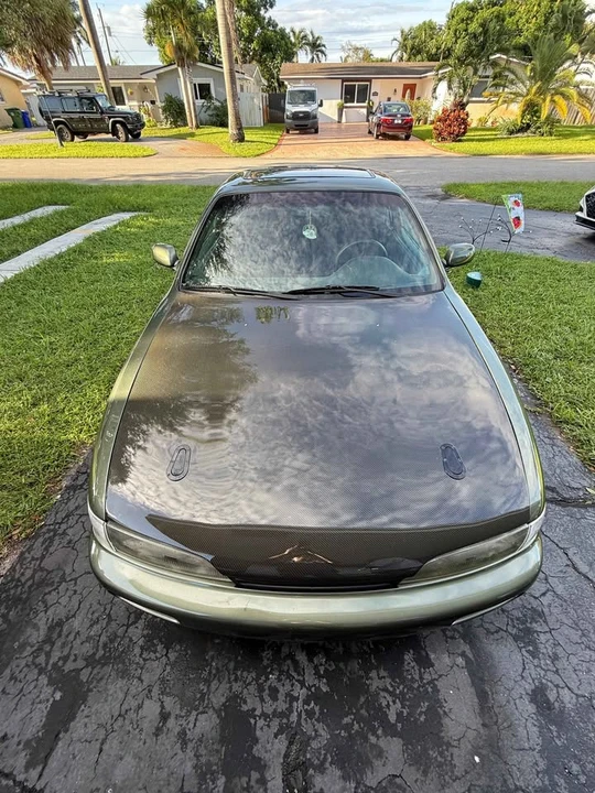 1995 Nissan S14 Silvia - Image 5 of 19