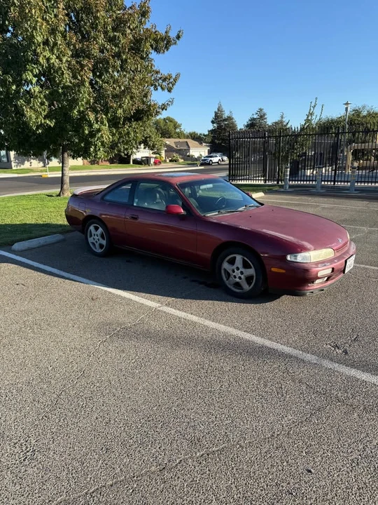 1995 Nissan S14 Silvia - Image 3 of 9
