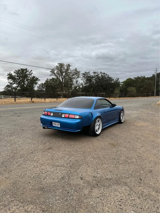 1995 Nissan S14 Silvia - Image 5 of 7