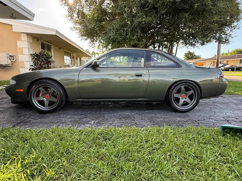 1995 Nissan S14 Silvia - Image 4 of 19