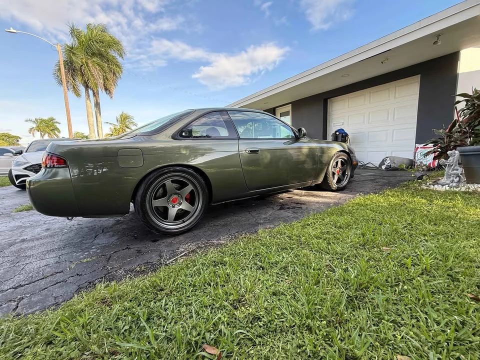 1995 Nissan S14 Silvia - Image 8 of 19