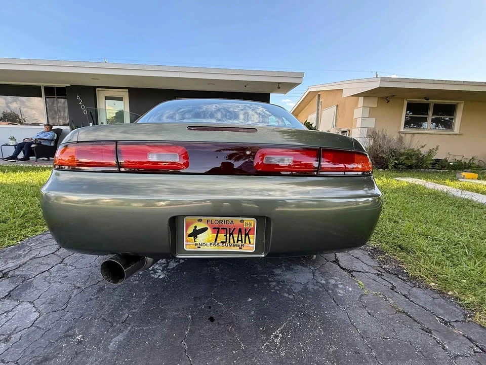 1995 Nissan S14 Silvia - Image 9 of 19
