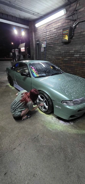 1995 Nissan S14 Silvia - Image 2 of 15