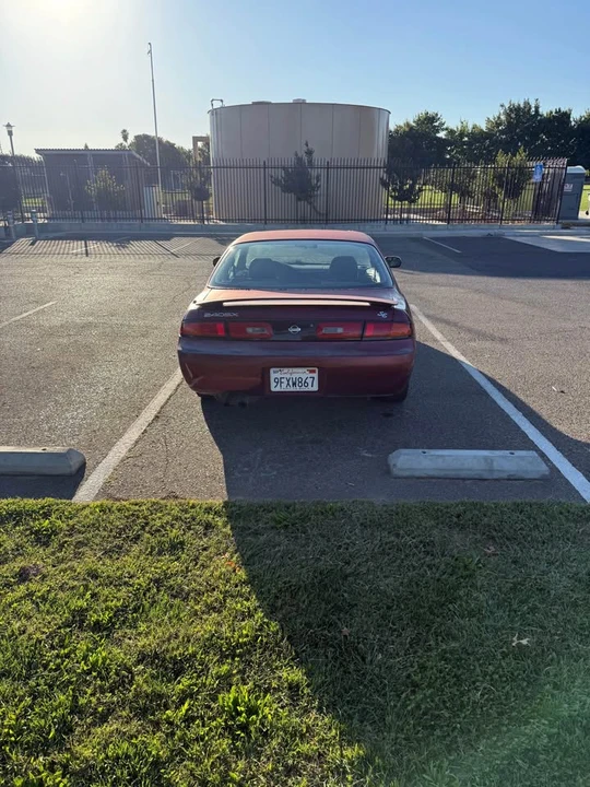 1995 Nissan S14 Silvia - Image 4 of 9