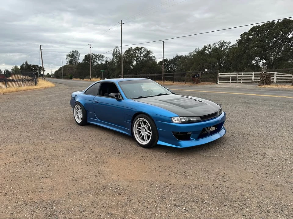 1995 Nissan S14 Silvia - Image 4 of 7