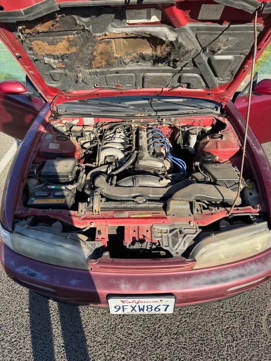 1995 Nissan S14 Silvia - Image 9 of 9