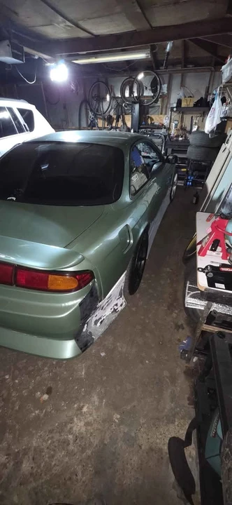 1995 Nissan S14 Silvia - Image 10 of 15