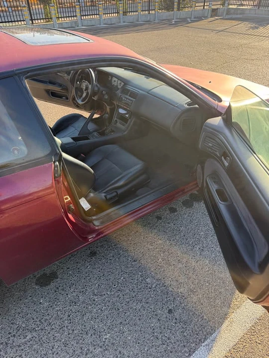 1995 Nissan S14 Silvia - Image 5 of 9