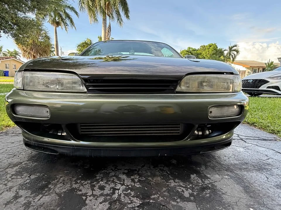 1995 Nissan S14 Silvia - Image 6 of 19