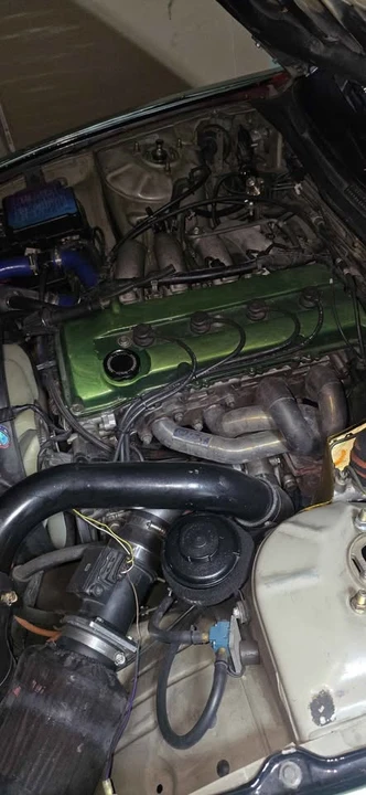 1995 Nissan S14 Silvia - Image 8 of 15