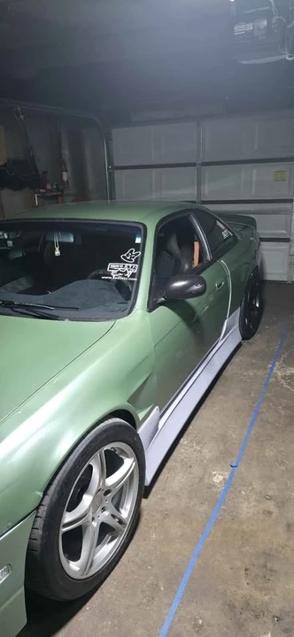 1995 Nissan S14 Silvia - Image 9 of 15