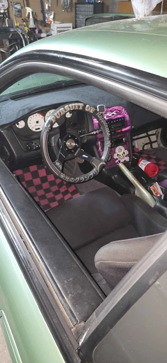1995 Nissan S14 Silvia - Image 3 of 15
