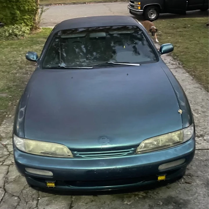 1995 Nissan S14 Silvia - Image 5 of 16