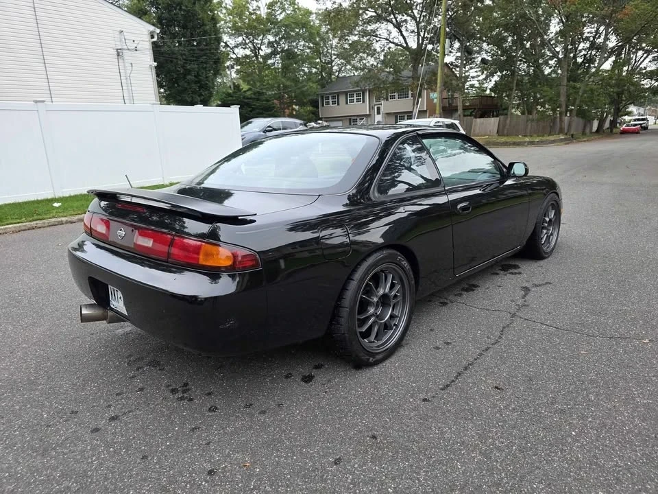 1995 Nissan S14 Silvia - Image 3 of 19