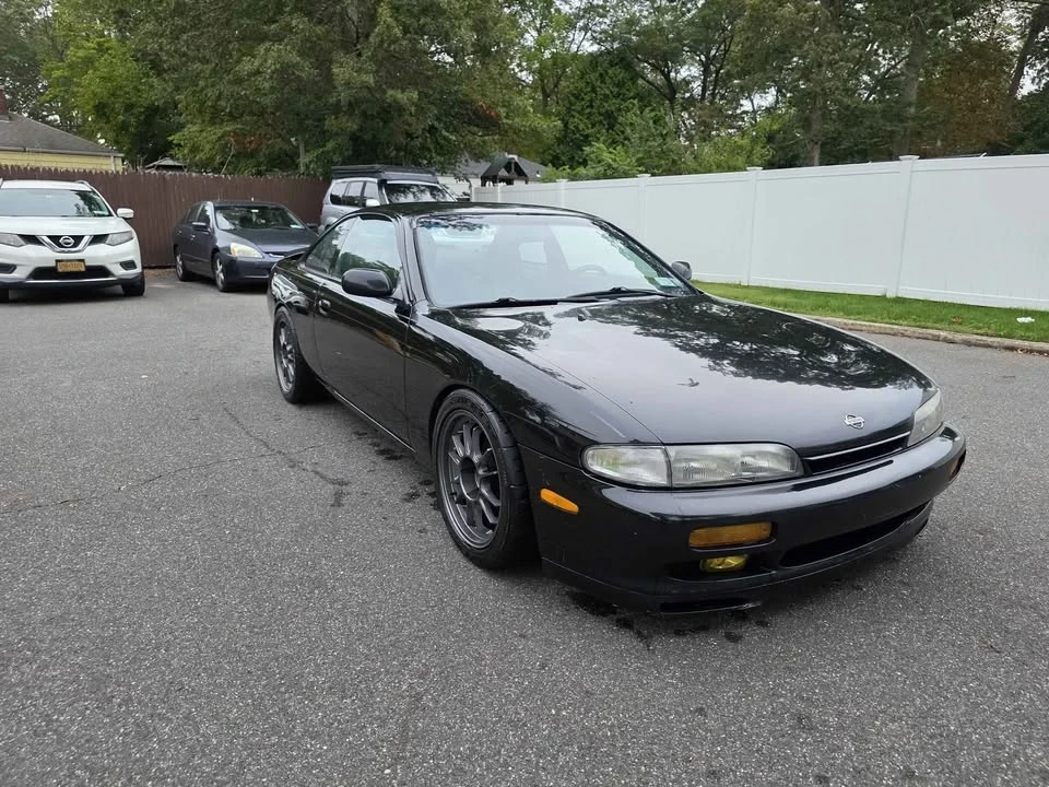 1995 Nissan S14 Silvia - Image 4 of 19
