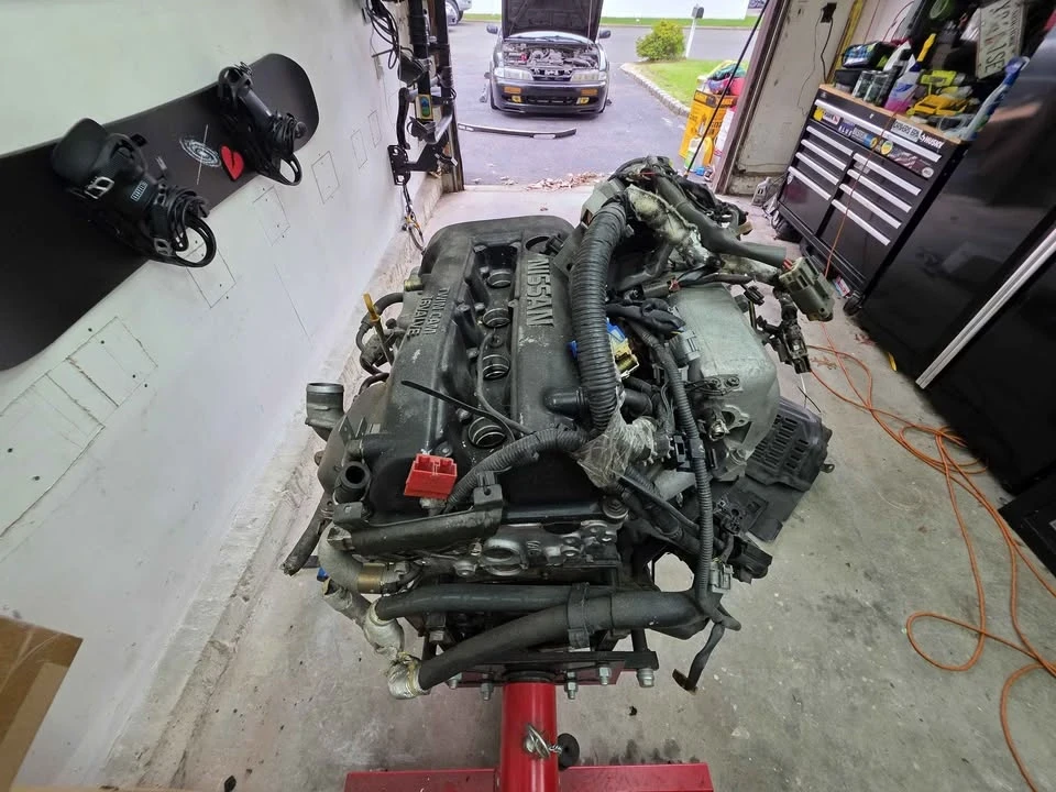1995 Nissan S14 Silvia - Image 10 of 19