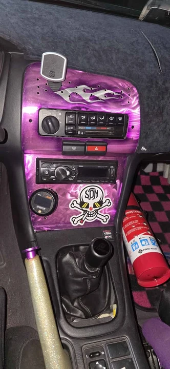 1995 Nissan S14 Silvia - Image 5 of 15