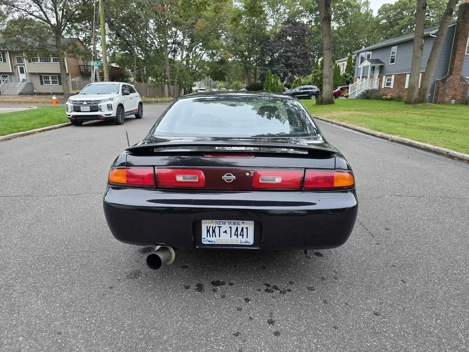 1995 Nissan S14 Silvia - Image 2 of 19