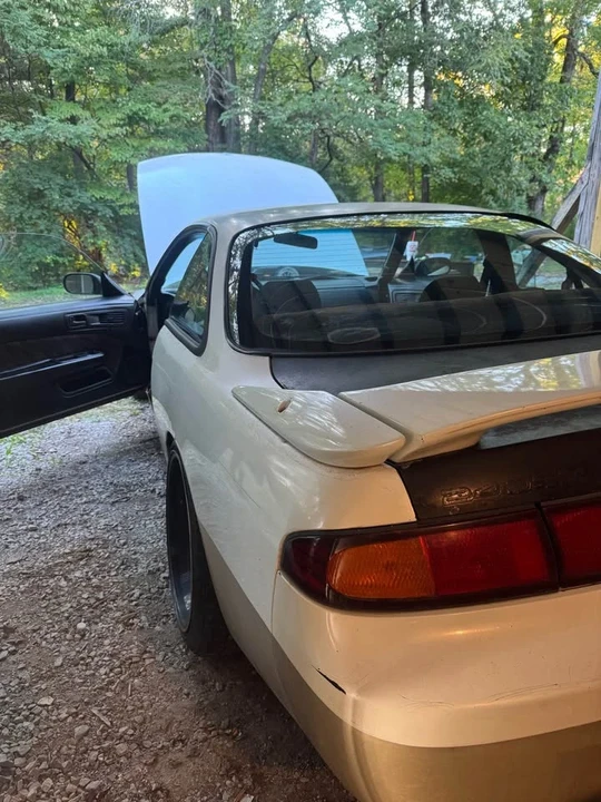1995 Nissan S14 Silvia - Image 3 of 16