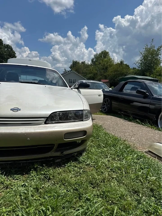 1995 Nissan S14 Silvia - Image 10 of 16
