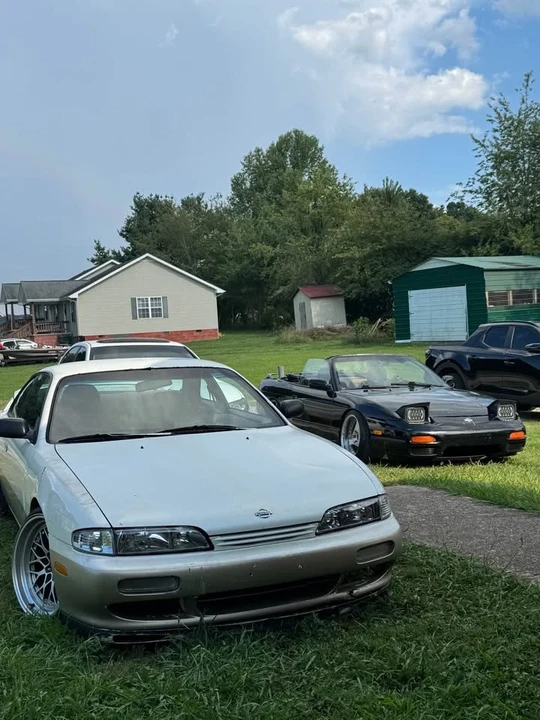 1995 Nissan S14 Silvia - Image 12 of 16