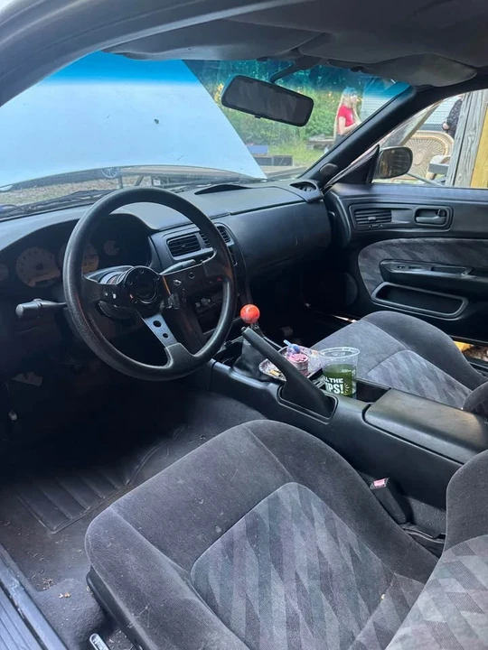 1995 Nissan S14 Silvia - Image 5 of 16
