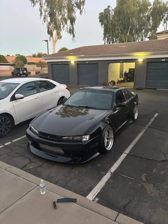 1995 Nissan S14 Silvia - Image 12 of 14
