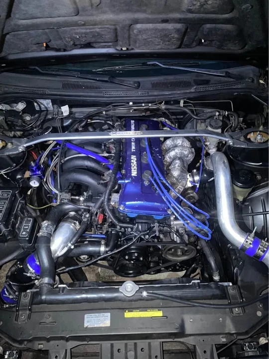 1995 Nissan S14 Silvia - Image 16 of 16