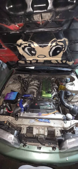 1995 Nissan S14 Silvia - Image 7 of 15