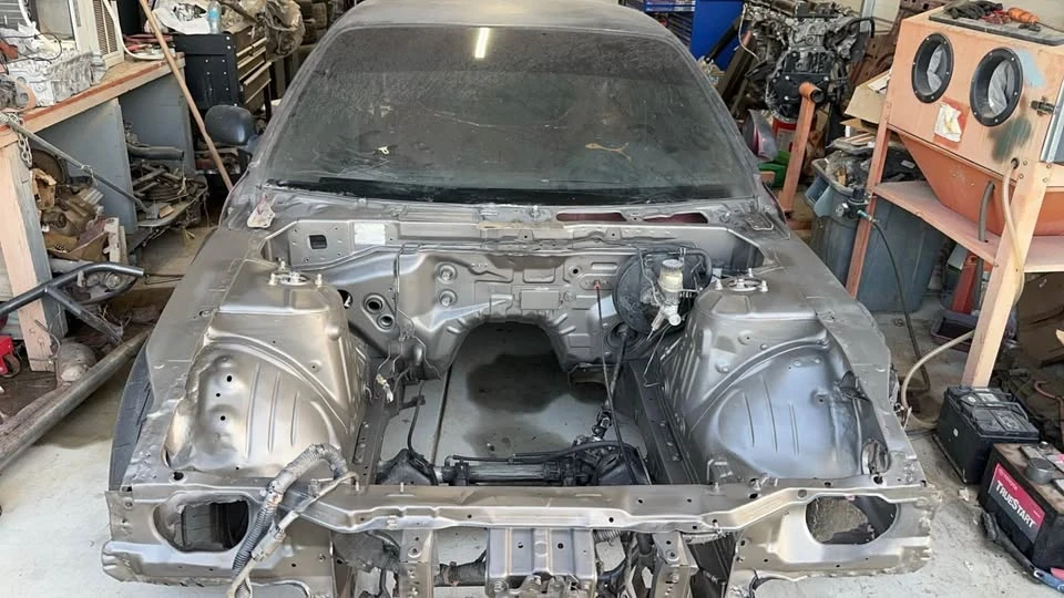 1995 Nissan S14 Silvia - Image 2 of 5