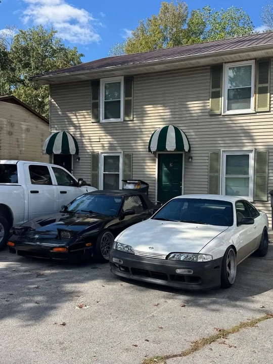 1995 Nissan S14 Silvia - Image 8 of 16