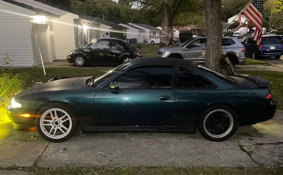 1995 Nissan S14 Silvia - Image 13 of 16