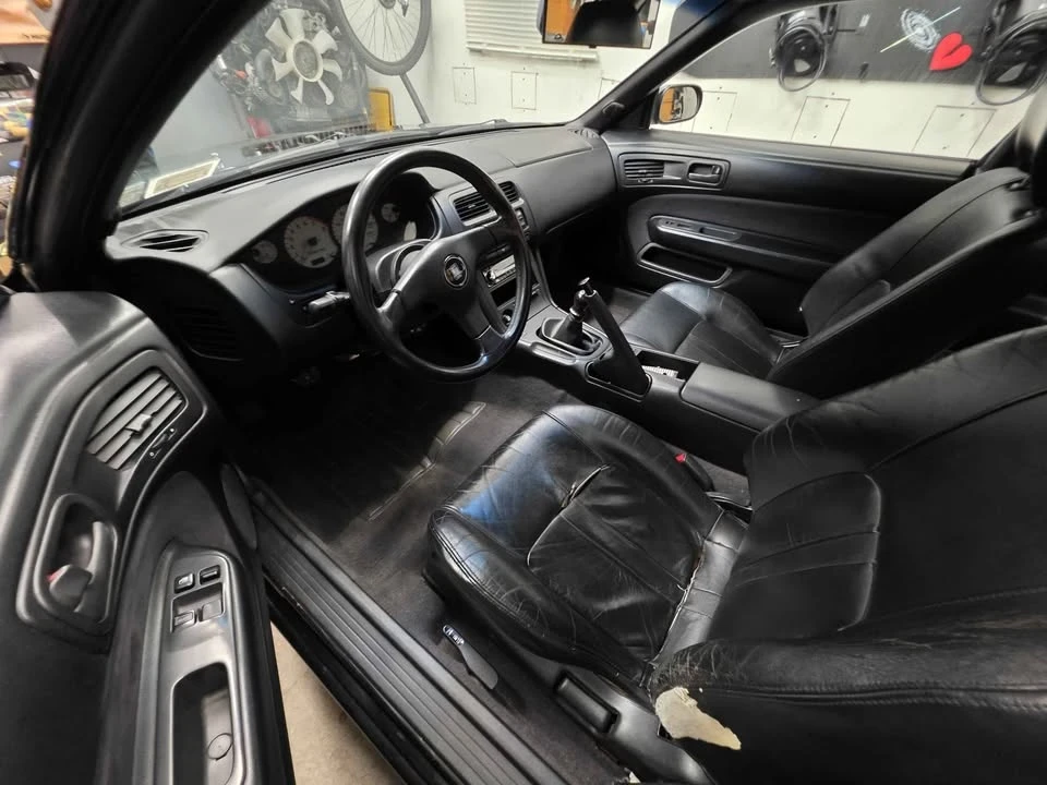 1995 Nissan S14 Silvia - Image 15 of 19