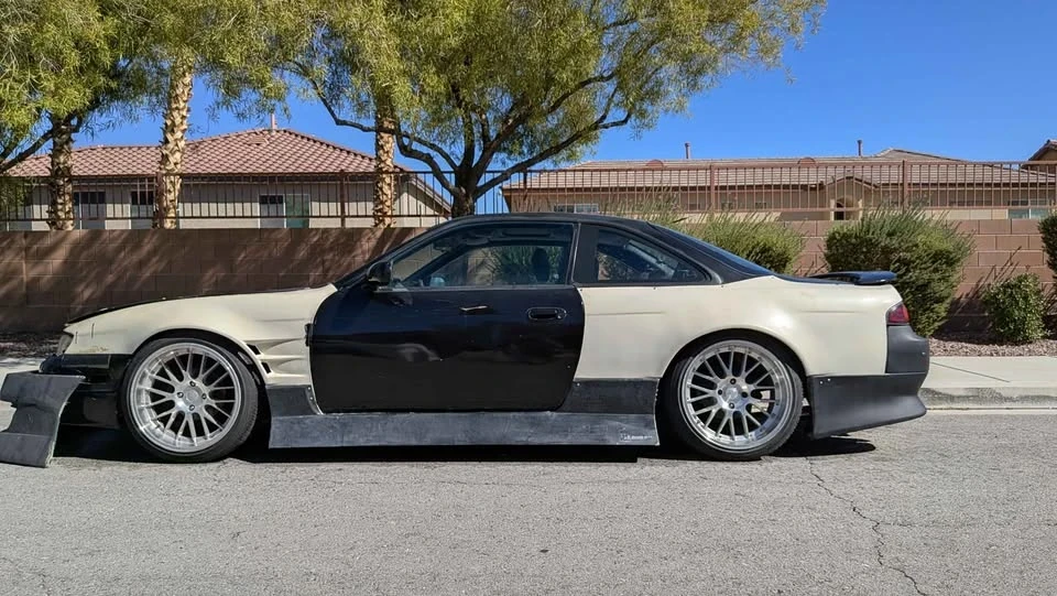 1995 Nissan S14 Silvia - Image 2 of 11