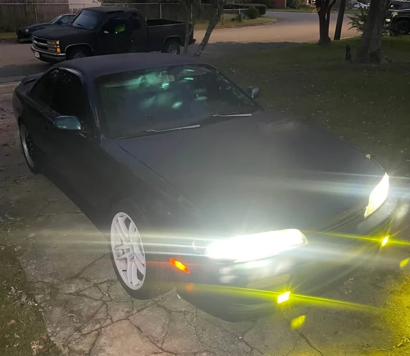 1995 Nissan S14 Silvia - Image 11 of 16