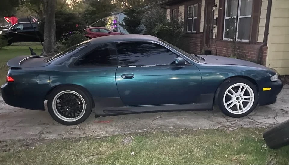1995 Nissan S14 Silvia - Image 3 of 16