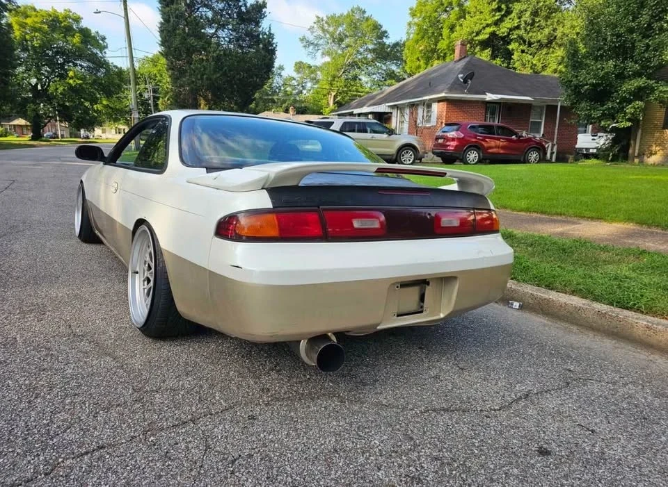 1995 Nissan S14 Silvia - Image 13 of 16