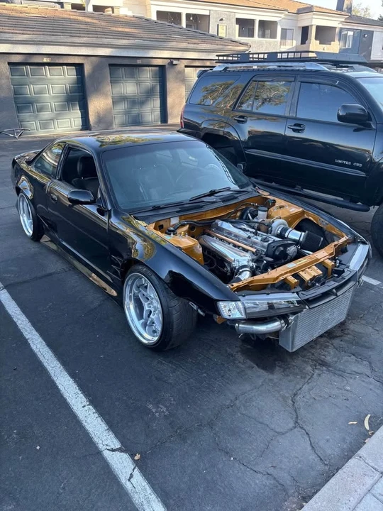 1995 Nissan S14 Silvia - Image 14 of 14